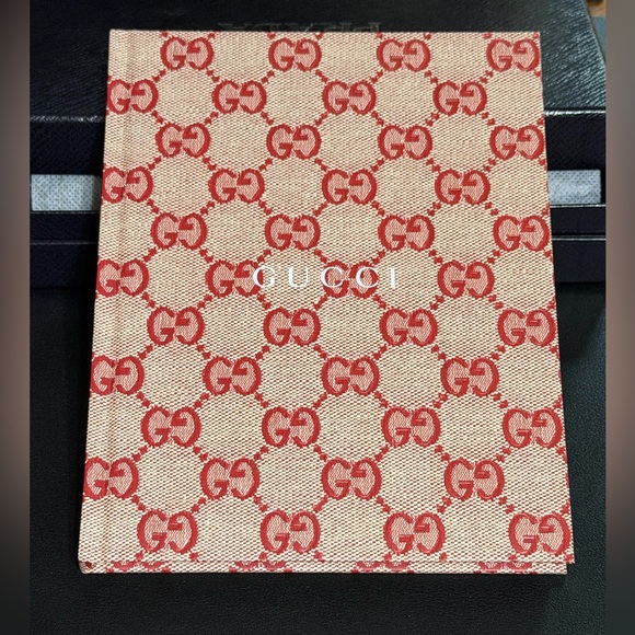 Gucci Other - GUCCI BAILA LIMITED EDITION “MY SCRAPBOOK” NOTEBOOK